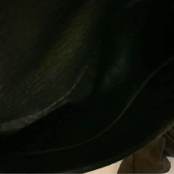 Michael Kors Ezra Medium Messenger Bag Black multiple pockets organizer rare - Picture 10 of 15